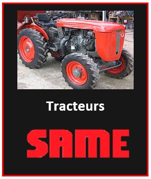 Tracteur same