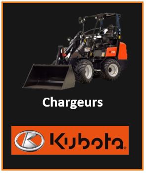 Chargeurs Kubota